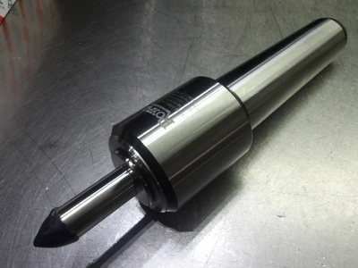 Royal Products Live Center Morse Taper #5 Shank 10485 (LOC2313B)