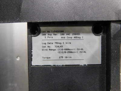 GE _UNKNOWN_ Electrical Panel & Distribution Boards | Equipment Recovery Corp. (11)