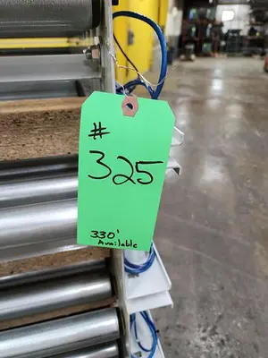 Used ITOH DENKI MDR Conveyors | Packer City Sales #1298158