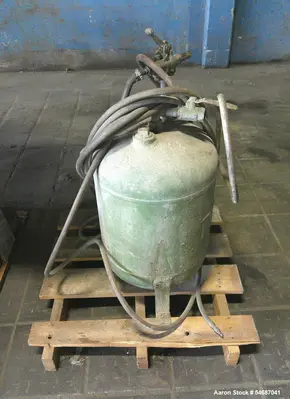 Used HOCKMEYER HH-L50-10 Dispersers / Emulsifiers Illinois US | Aaron Equipment #1515672
