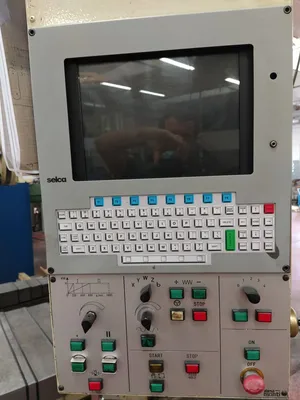 Used ALESAMONTI MAF45 TG Bed Type Mills IT | Gamba Macchine Srl #1281181