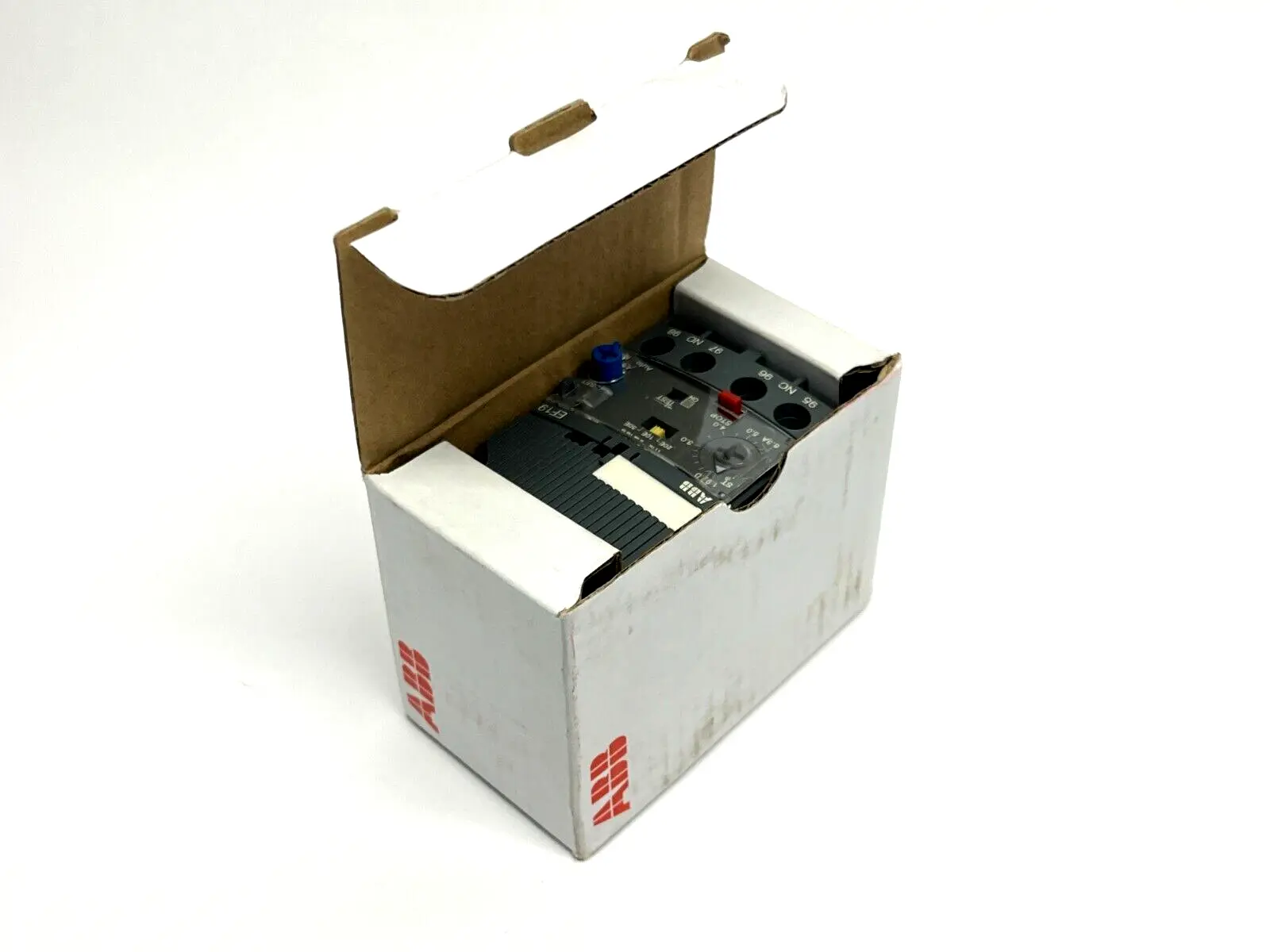 EF19-6.3 | ABB  Electronic Overload Relay 1SAX121001R1104 - New Other
