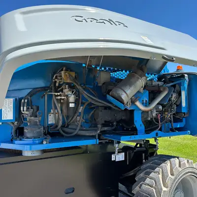 Used 2014 Genie S85 Aerial Work Platforms New York US | United Lift #1445434
