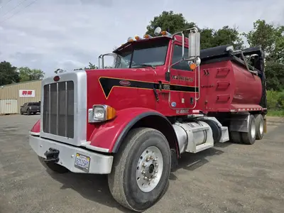 USED 2014 PETERBILT 365