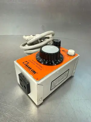 Glas-Col PL-312 Minitrol 1500W 115V (3.4.5)