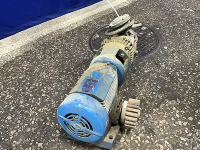 Used RELIANCE ELECTRIC P18G2521J QN Motors (misc) Ohio US | HGR 24 #1404392