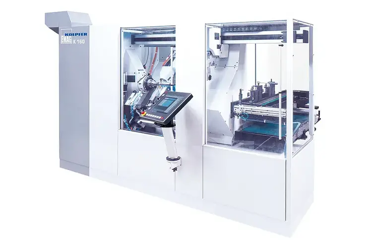 New | Build-to-Order EMAG K160 Gear Hobbers Texas US | Harris Machine Tools, Inc. #405104