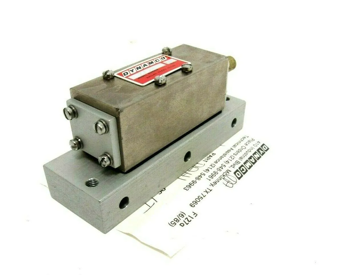 NEW DYNAMCO PAH1-LT SOLENOID VALVE PAH0-GT PAH1LT