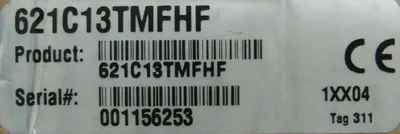 NEW MKS INSTRUMENTS 621C13TMFHF SIGNAL CONDITIONER AND TRANSDUCER