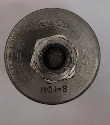 Used WILLIAMS NO. 1-B BORING BAR HOLDER Misc Industrial Equipment Kentucky US | Aucto #686564
