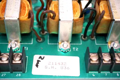 USED K.D.R 211432 PC BOARD