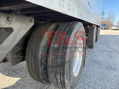 Used 2016 MANAC _UNKNOWN_ Box Trailers Illinois US | T&S Trailer Pool #1509410