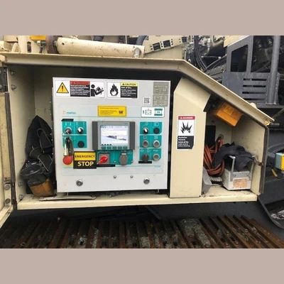 USED 2019 METSO LOKOTRACK LT1213