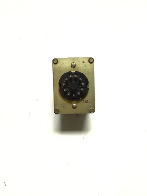 Dayton Model 6X153C Solid State Off Time Delay Relay