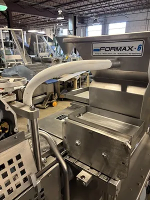 USED FORMAX F 6