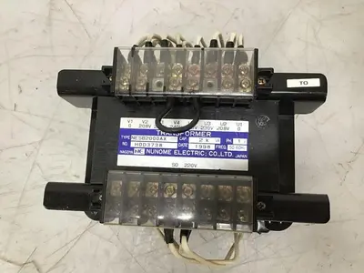 USED NUNOME ELECTRIC NESB2000AX