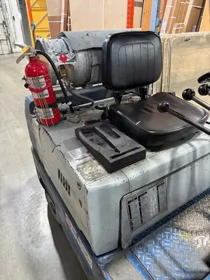 Used MITSUBISHI FGC25 Misc Forklifts British Columbia CA | Lenmark #294429