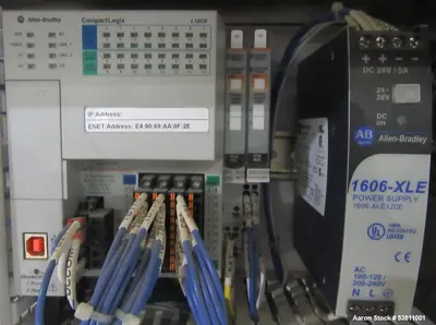 Used MRX Xtractor FIYRR-XTR 20L Supercritical CO2 Extraction System