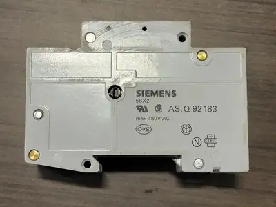 USED SIEMENS 5SX22-C32