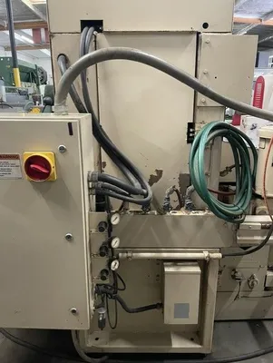 Used TIMESAVER 137-1HDMW Wide Belt Sanders California US | Wheeler Machinery Sales #1098596