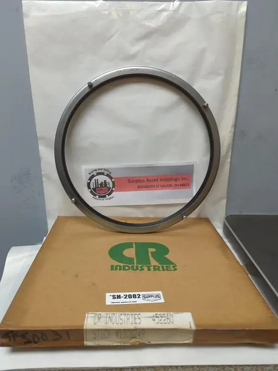 New | in-Stock CHICAGO RAWHIDE 1300249 Pump & Valve Parts Ohio US | Surplus Asset Holdings #1242823