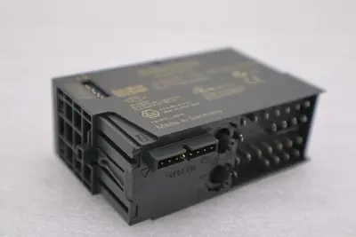 Siemens 6ES7-138-4FA02-0AB0  6ES71384FA020AB0 PROFIsafe Simatic S7 STOCK K-3936