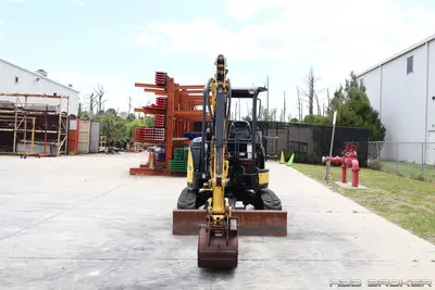 Used 2020 YANMAR 2020 YANMAR VIO35-6A Crawler Excavators - Mini Florida US | HDD Broker #1346964