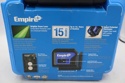 NEW EMPIRE ELG3D