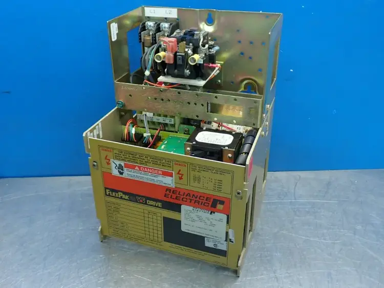 Used RELIANCE ELECTRIC 14C67 Variable Speed Drives Ohio US | HGR 24 #907592