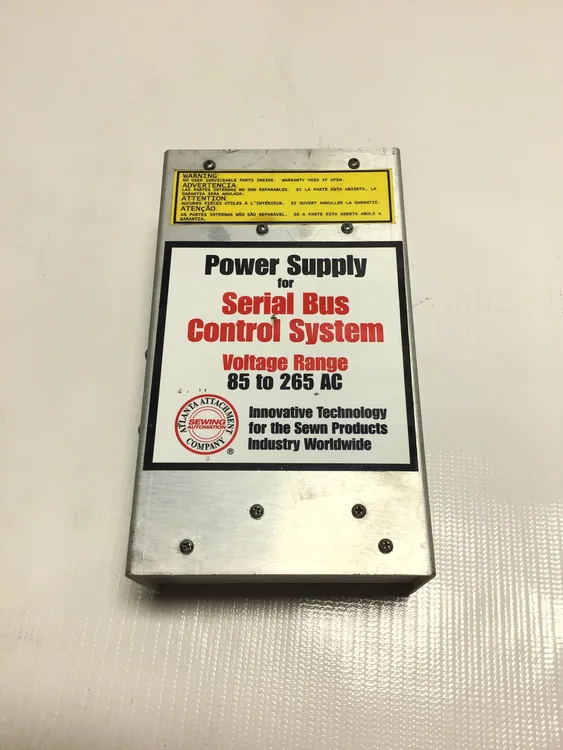Used ATLANTA ATTACHMENT _UNKNOWN_ Power Supplies | Moses B Glick #992196