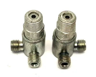 New | in-Stock Alemite Lube Dispenser Nozzle Assembly Lubrication Equipment Michigan US | Maverick Industrial Sales #1463964