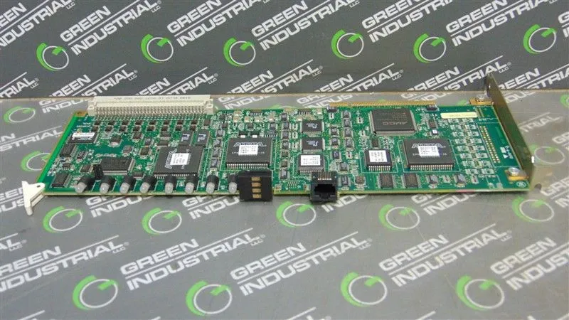 Westinghouse 3PCRL7 Ovation Local I/O Interface Board 3A99158G01 Sub. 6 Used