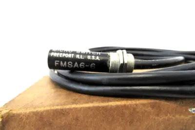 NEW HONEYWELL FMSA6-6 PROXIMITY SWITCH FMSA66