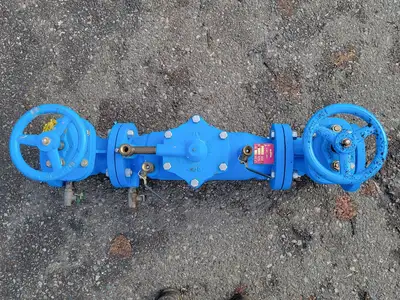 Used WATTS LF009 RP Valves/Fittings British Columbia CA | Lenmark #258088