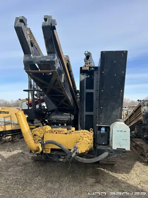 Used 2018 VERMEER 2018 VERMEER D100X140 S3 Drill Rigs Florida US | HDD Broker #1346239