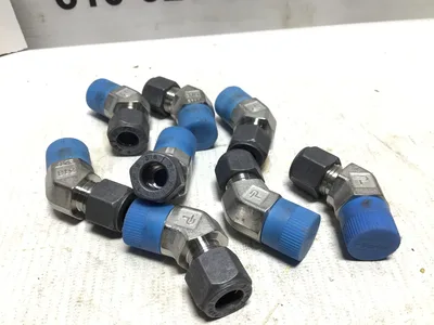 PARKER CPI 9 316/SS 206P (LOT OF 8)