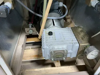 Used IPC 1520.0011 Hydrostatic Pipe Testers Ohio US | HGR 24 #1359273