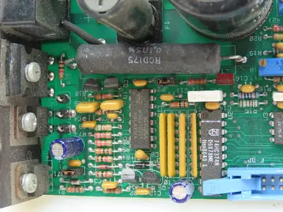 Bell and Howell CS-538-000M PC Board Circuit Board New Slitters W/ Heat Sink