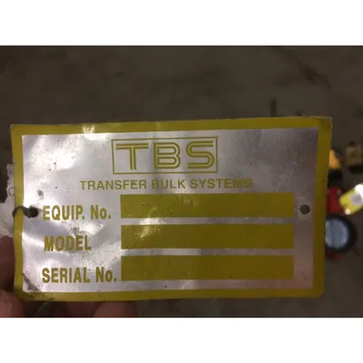 Used 5" Bray Automated Butterfly Valves (Lot of 3)