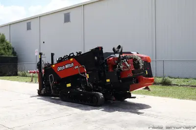 Used 2021 DITCH 2021 DITCH WITCH JT24 Drill Rigs Florida US | HDD Broker #1346204