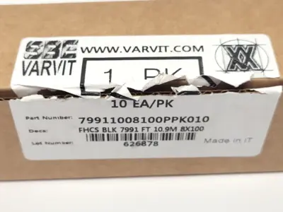 New | in-Stock SBE Varvit 79911008100PPK010 Nuts & Screws Michigan US | Maverick Industrial Sales #1487469
