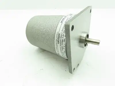Dynapar EX6250360000 Encoder 5-26 VDC 200A 3/8" Shaft 5000 RPM