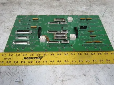 UNISYS CORP 43282078-003 REV-E NDP600-IML PCBA 7-SLT DUAL IMAGE Lot/1