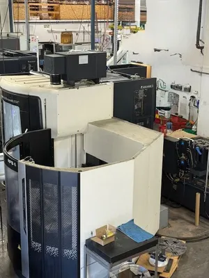 2023 DMG MORI DNC 65 MONOBLOCK RS6 CNC 5 Axis Machines | USED CNC (7)