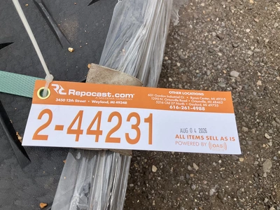 Used _UNKNOWN_ _UNKNOWN_ Construction Material & Supplies Michigan US | Miedema Asset Management Group #1324216