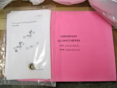 NEW Rosemount 3051 CFP DF010W3S0500D52AA1P2V1V2QC1Q8Q4E5M5CNG7377