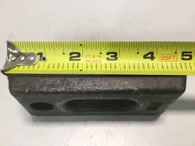 UNKNOWN MAKE Closed Toe Mold Clamp CTC682 USED