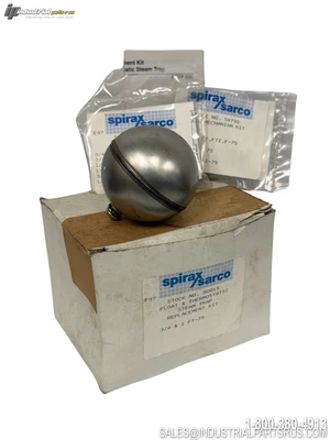 New | in-Stock SPIRAX SARCO 80015 Pump & Valve Parts Kentucky US | Industrial Parts R Us Inc. #881523