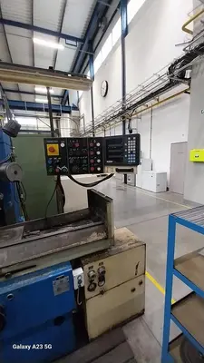 Used 2001 VOJUS BRH 32.03 F Reciprocating Surface Grinders CZ | Amaron s.r.o. #1468908
