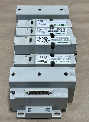 NEW Numatics 122BA4Z1MN00061
